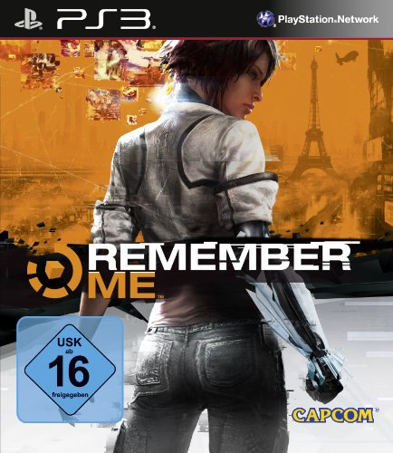 Remember Me - [PlayStation 3]