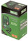 SALKI Compresor de Aire Portable DC-12V - Bomba de Aire en Formato Mini con Salida para Coche de 12V, Compartimento para Boquillas Integrado, Profesional, Uso Profesional, verde