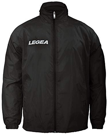 LEGEA Rain Jacket Italia Unisex-Erwachsene