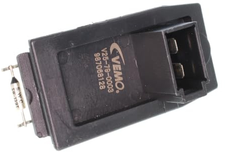 15D VEMO - V25-79-0003 - Regulator, interior blower - Compatible with FORD 1104100