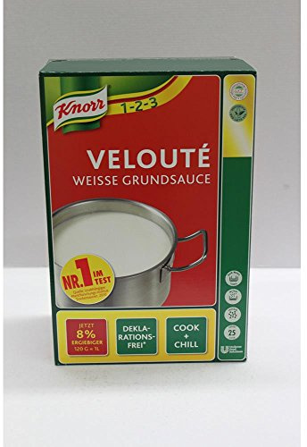 Knorr Velouté Sauce de base blanche 3 kg