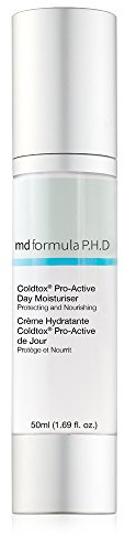 MD Formula P.H.D Coldtox Pro-Active Day Moisturizer, 50 Gram