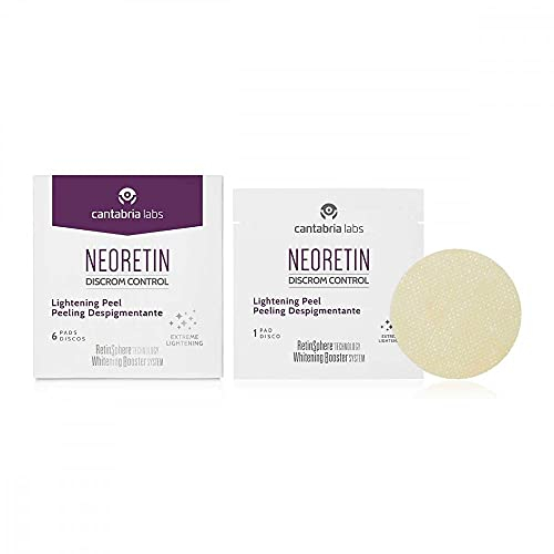 Neoretin Lightening Peel Pads