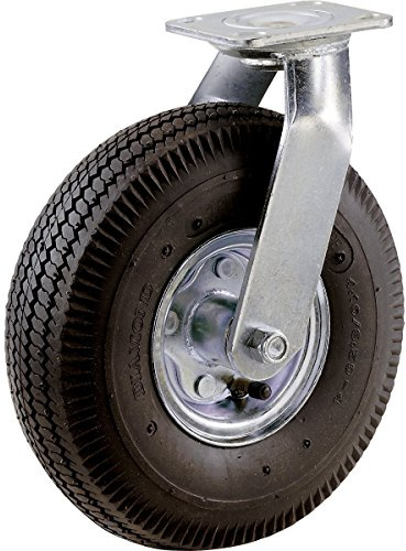 Berger matériel 25,4 cm Roue pneumatique, 9796
