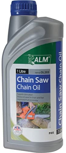 ALM Manufacturing OL203 - Olio Motosega 1 litro
