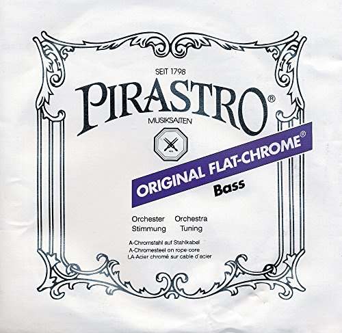 K-BASS ORIGINAL FLAT-CHROME A ORCHESTER