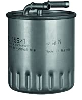 MAHLE KL 149 Kraftstofffilter Leitungsfilter 55,2MMu.a. passend für BMW 3 (E46)