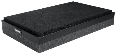 Auralex ISO Series Acoustic Decoupling Monitor Isolator 5,4 x 20,3 x 33 cm charcoal
