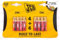 AAA Battery JCB Super Heavy Duty Zinc Chloride Card of 4 + 4