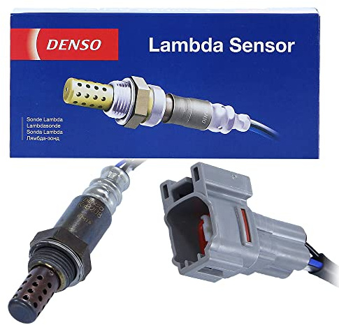 DENSO DOX-0351 Lambdasonde | Kompatibel mit: SUBARU JUSTY III, SUZUKI IGNIS I, IGNIS II, LIANA, LIANA Schrägheck, SWIFT III, WAGON R+ Schrägheck