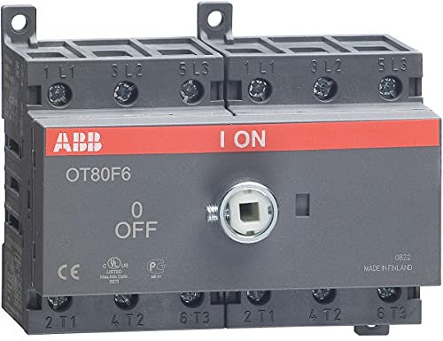 ABB OT40F8 Componente Elettronico, White