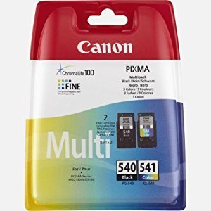 Canon Pixma MG2250 Original Druckerpatronen, Schwarz / bunt