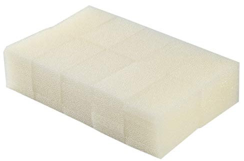 LTWHOME Filterschwamm Passend für Fluval 2 Plus + Filter(50 Stück)