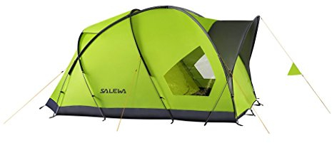 Salewa Alpine Hut IV Zelt, Grau