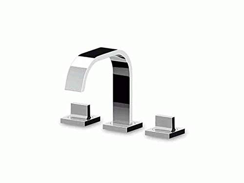 Zucchetti Rubinetto Bidet Aguablu Miscelatore Bidet 3 Fori ZA5649