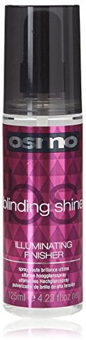 Spray de finition lumière Illuminating Finisher - 125ml - Blinding Shine - Brillant - Osmo