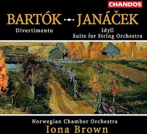 Divertimento, Idyll Suite for String Orchestra