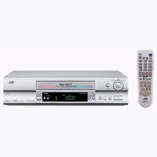 JVC HR-S 6960 4 - Videoregistratore S-VHS