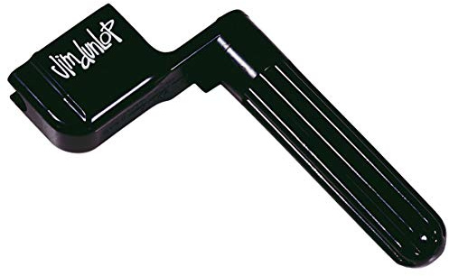 Jim Dunlop Tourne Mécanique Black 50 Unités Bocal de 50 Unités