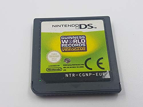 Guinness Book Of Records: The Videogame [UK Import]