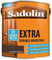Sadolin Holzbeize, extrem haltbar, Walnuss, jakobscher Stil, 2,5 Liter