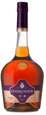 Courvoisier VS VS Cognac 1L
