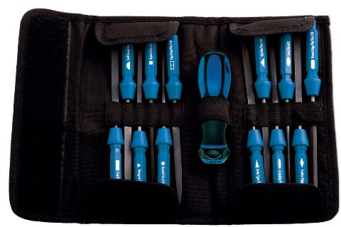 Laser 5114 Precision File Set 12pc