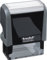 Trodat Office Printy Stempel Urgent, selbstfärbend, nachfüllbar, 18 x 46 mm, rot und blau