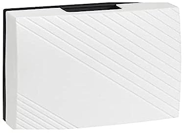 Legrand 041652 Carillon Électromécanique, avec Transformateur Incorporé Livré En Emballage Traditionnel, 230V, 50Hz à 60 Hz, Classe Ii