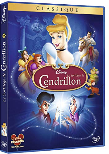 Le sortilège de cendrillon [FR Import]