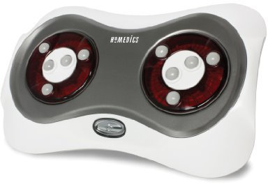HoMedics FM-S149H-GB Shiatsu Foot Massager with Soothing Heat