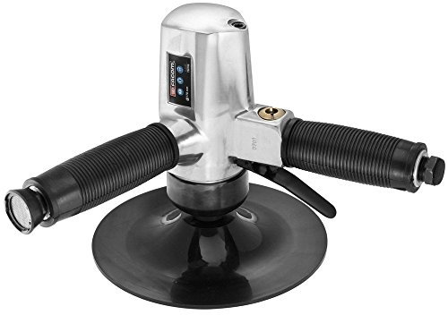 FACOM V.410F Vertical Rotary Disc Sander, 178 mm Diameter