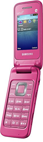 Samsung GT C3520 Coral Pink