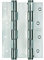 Justor M15059 - Bisagra doble accion da180 oro (2 unidades)