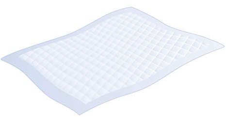 iD Expert Protect Bed & Chair Pads Super 40 x 60cm | 1 Pack of 30 | incontinence bed pads,disposable underpads,Super absorbency pads, mattress protectors, adult incontinence pads