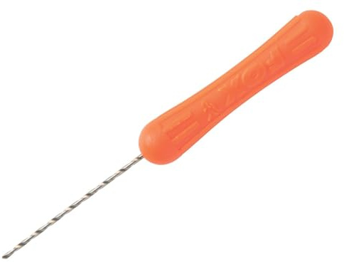 Fox Edges 1mm Micro Drill - Boiliebohrer zum Karpfenangeln, Köderbohrer für Boilies & Nüsse, Bohrer für Angelköder