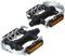 XLC MTB-Pedal PD-M01, Schwarz, Silber, One Size