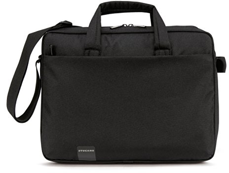 Tucano Start Plus Notebooktasche 39 cm (15,6 Zoll) bis 41 cm (16,4 Zoll) schwarz