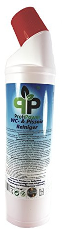 Profi Power - WC- & Pissoir Reiniger - 750ml