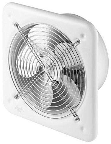 Awenta Diameter 315 mm Axial Fan Suction Fan IP44 WO Wall Window Fan Industrial Exhaust Air Supply Air High Pressure Centrifugal Fan Centrifugal Fan Plastic