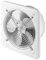 Ø 315 mm Axial Ventilator Absauglüfter Absaugung IP44 WO Wand Fenster Gebläse Lüfter Industrie Abluft Zuluft Hochdruck Radiallüfter Radialventilator Kunststoff