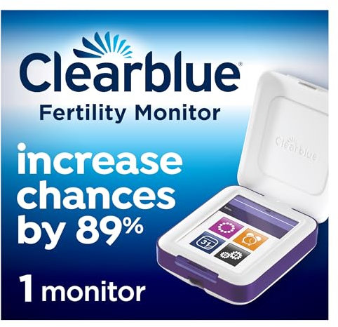 Clearblue Advanced Fertility Monitor