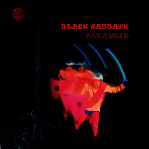 Paranoid (2009 Version)