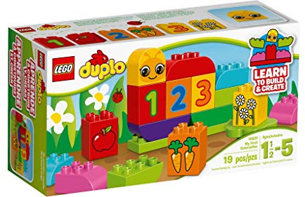 LEGO DUPLO 10831: My First Caterpillar Mixed