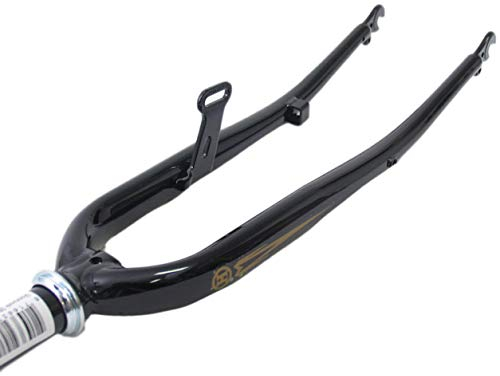 Gabel Holland Touren Nostalgie Fahrrad 28 X 1 1/2 Unicrown Trommelbremse Schwarz Schaftlänge: 350 MM