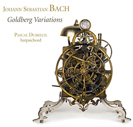 J.s. Bach: Goldberg Variations