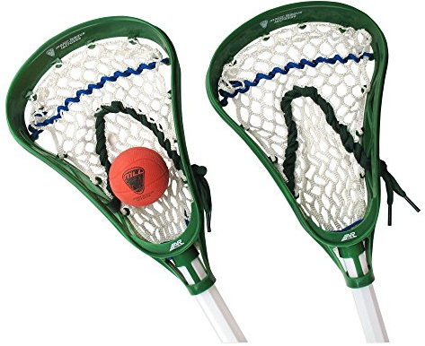 Major League Lacrosse Mini Sticks Set