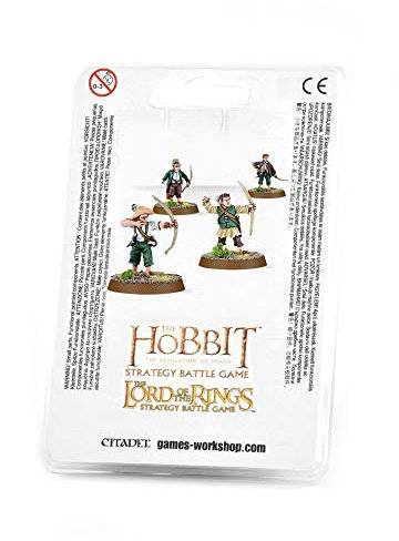 Hobbits Hobbit Bogenschützen [06-67]