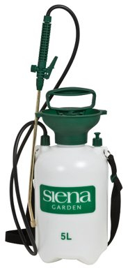 Siena Garden Drucksprüher 5L, mit Lanze, 515677