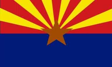 Flagge Fahne Arizona 90x150